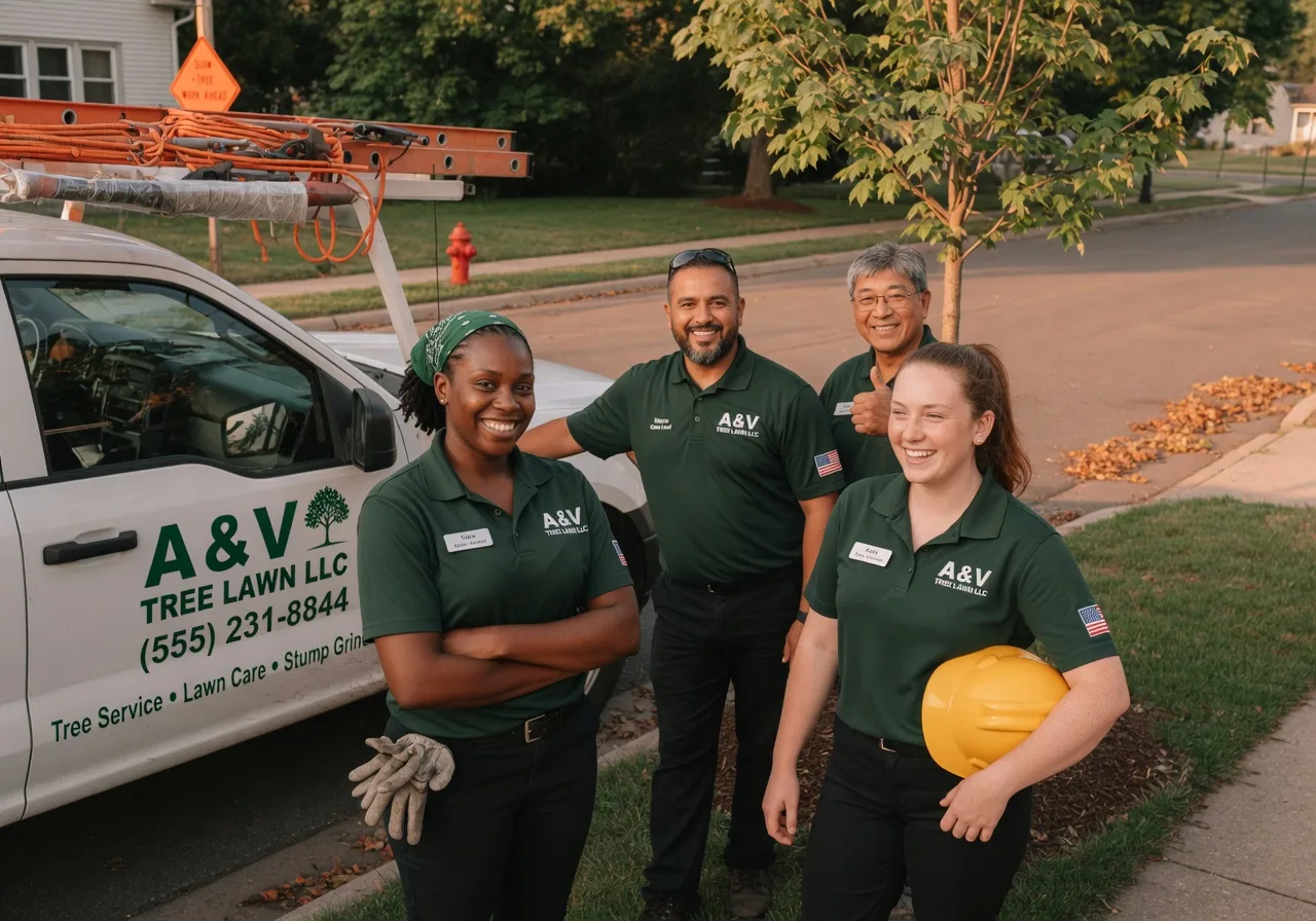 Tree Service company in Harriet, AR