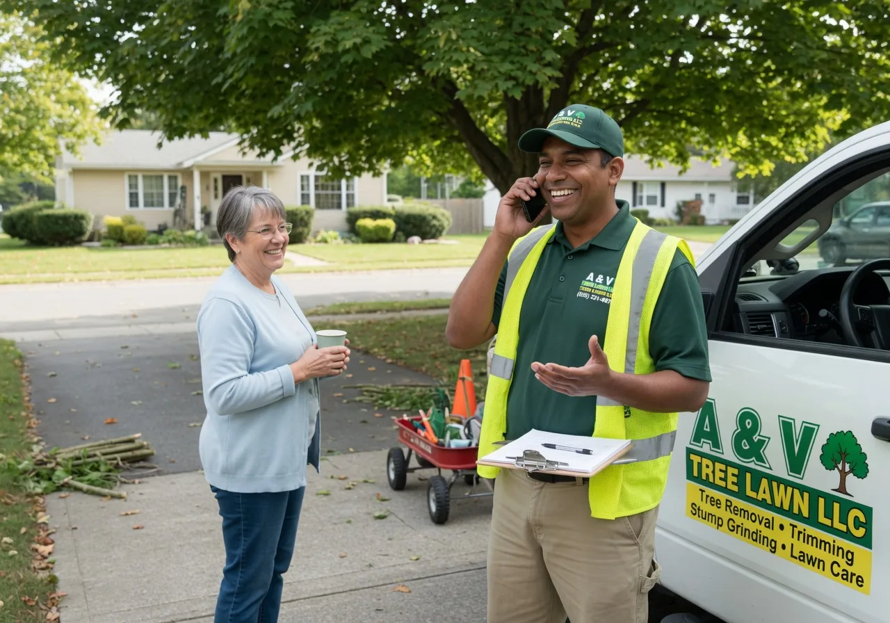 Tree Service Harriet, AR FAQs